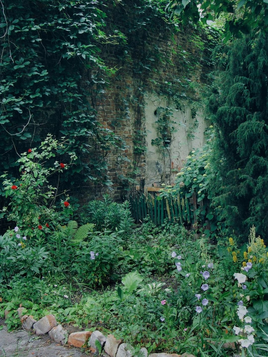 Jardin Équilibre 14